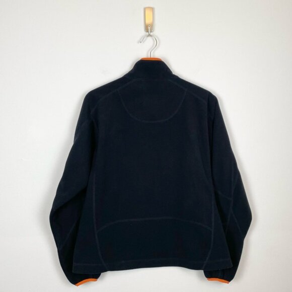 Harley-Davidson DETOUR Mock Neck Fleece Jacket Size Large - Picture 7 of 10